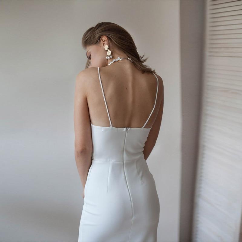Backless Black White Party Dress Mssaz Desses