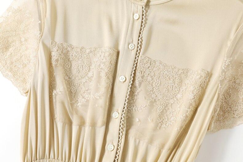 93.3% Silk 7.7% Spandex Dresses Mssaz Desses