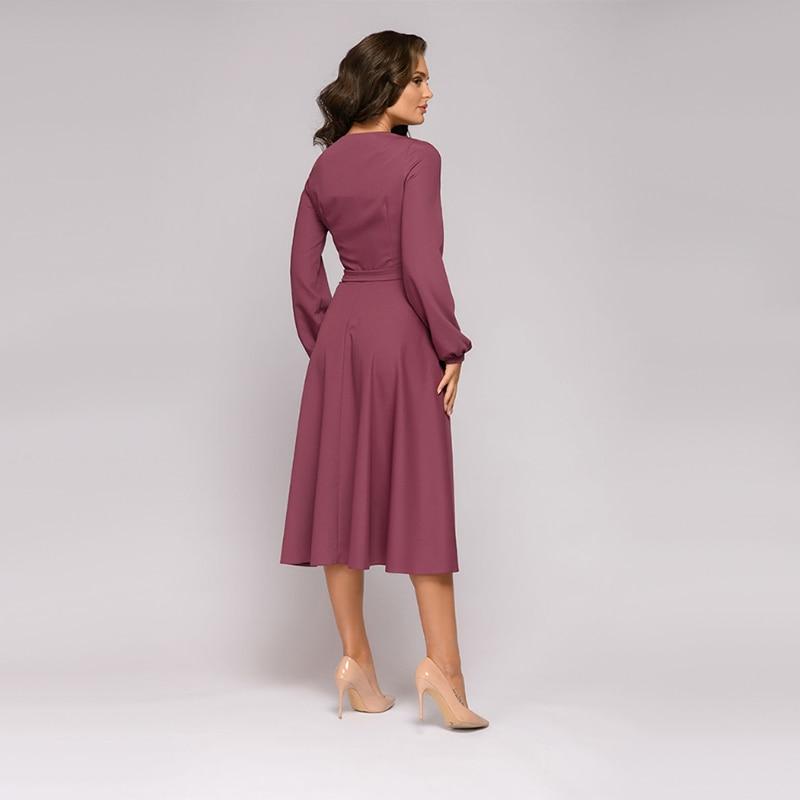 Vintage Sashe A-line Party Dress Mssaz Desses