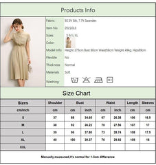 93.3% Silk 7.7% Spandex Dresses Mssaz Desses