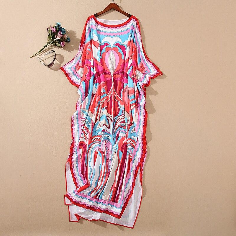 Long Sleeves Loose Knitted Elegant Causal Long Dresses Mssaz Desses
