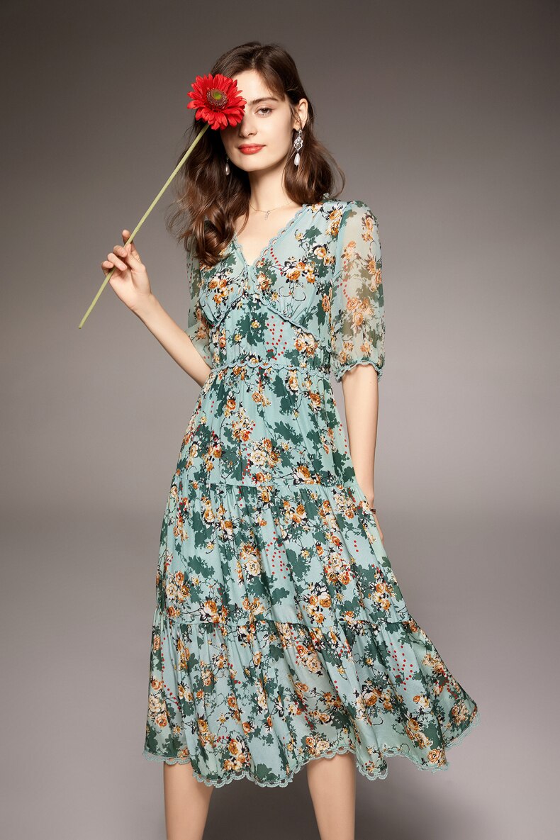 Casual Dress Mssaz Desses
