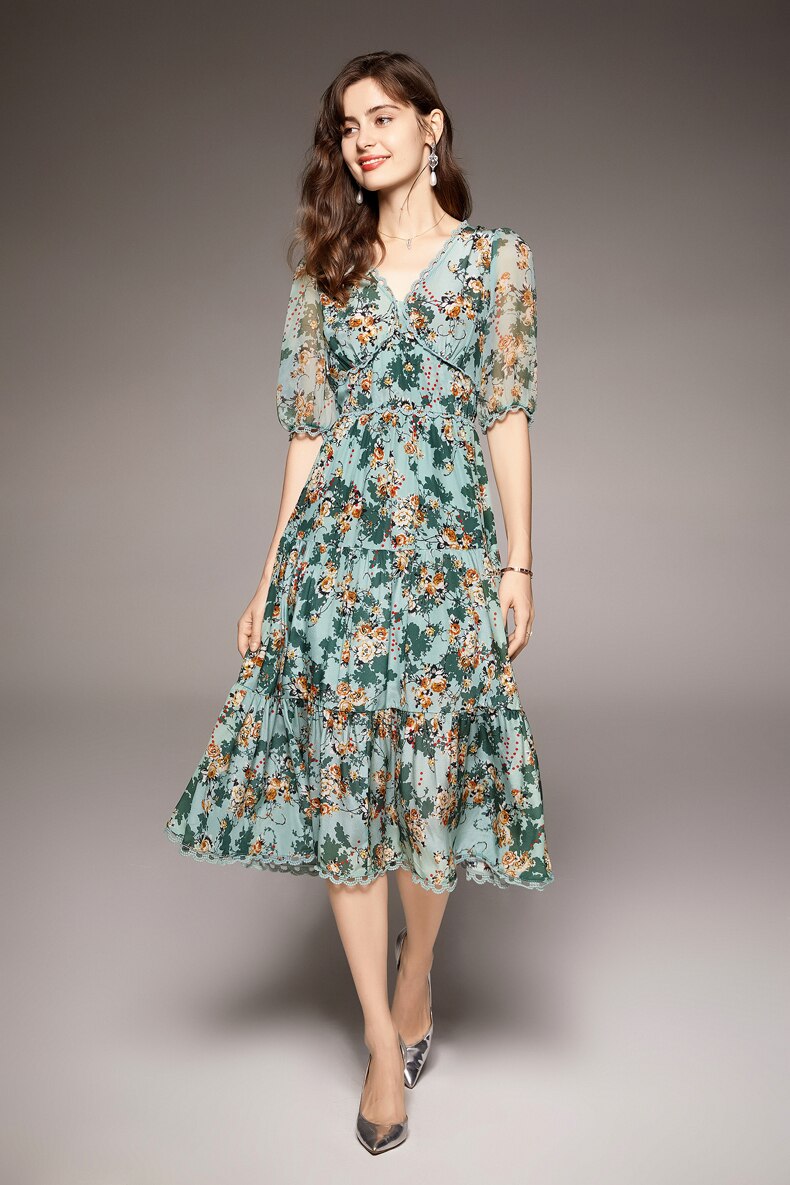 Casual Dress Mssaz Desses