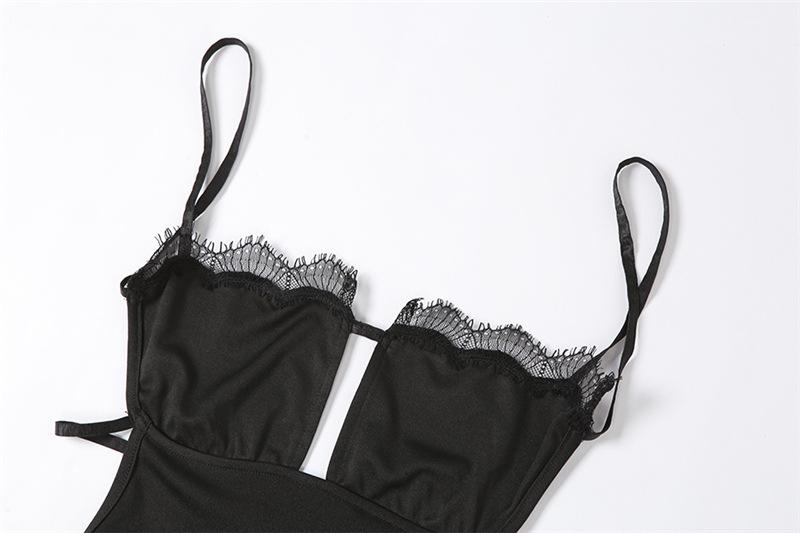 Backless Split Mini Dresses Mssaz Desses