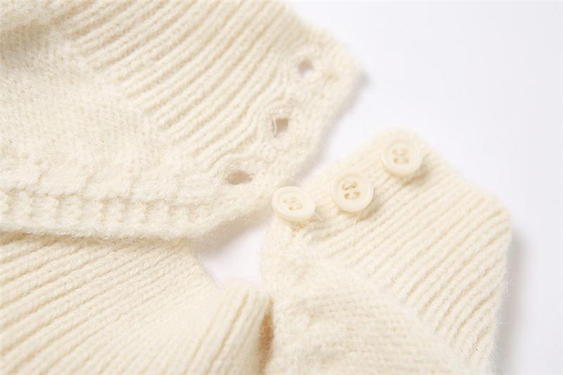 Knitted Sweater Dresses Fall Winter Clothes Mssaz Desses