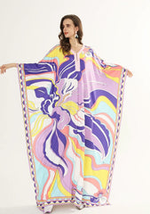 Loose Deisgn Plus Sizes Holiday Knitted Long Maxi Dresses Mssaz Desses