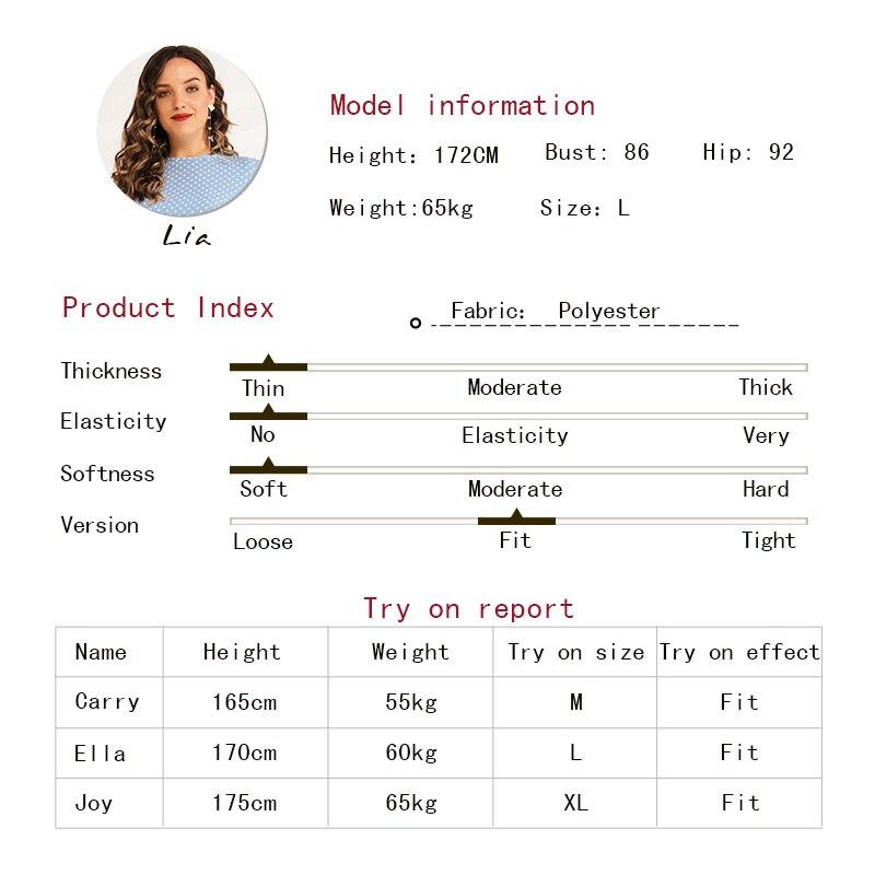 New Round Neck Polka Dot Waist Slimming Belt Long Pleated Lantern Sleeve Sweet and Versatile Dress Mssaz Desses