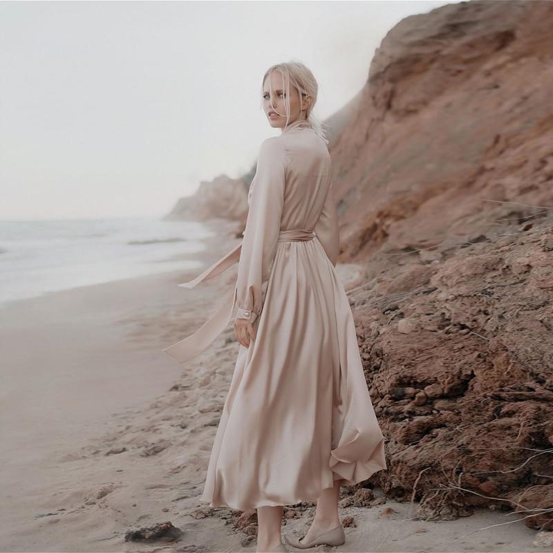 Maxi Long Holiday Boho Long Dress Mssaz Desses