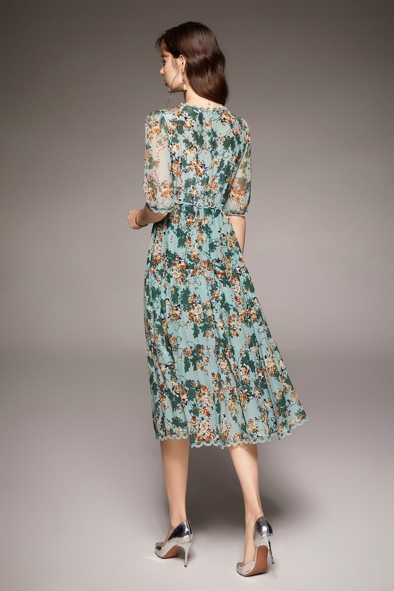 Casual Dress Mssaz Desses