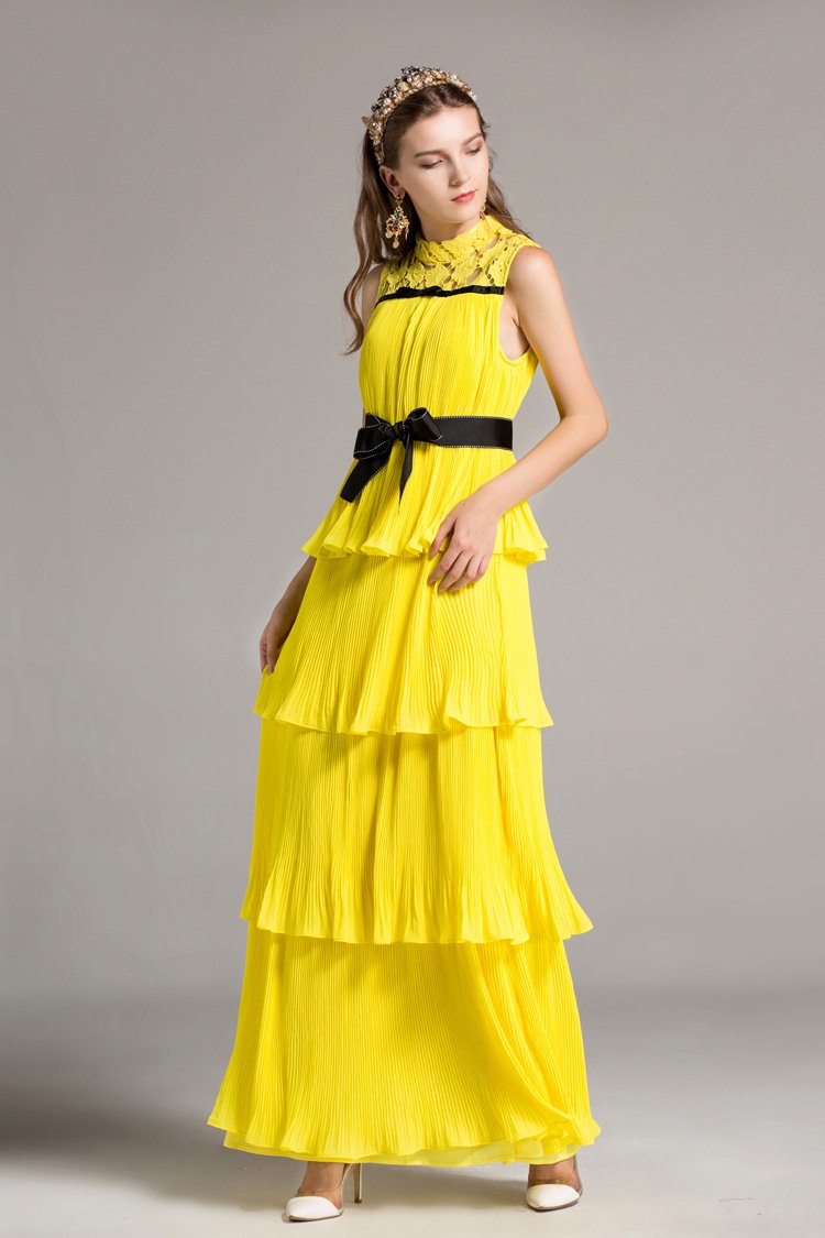 Prom Elegant Long Party Runway Dresses Mssaz Desses