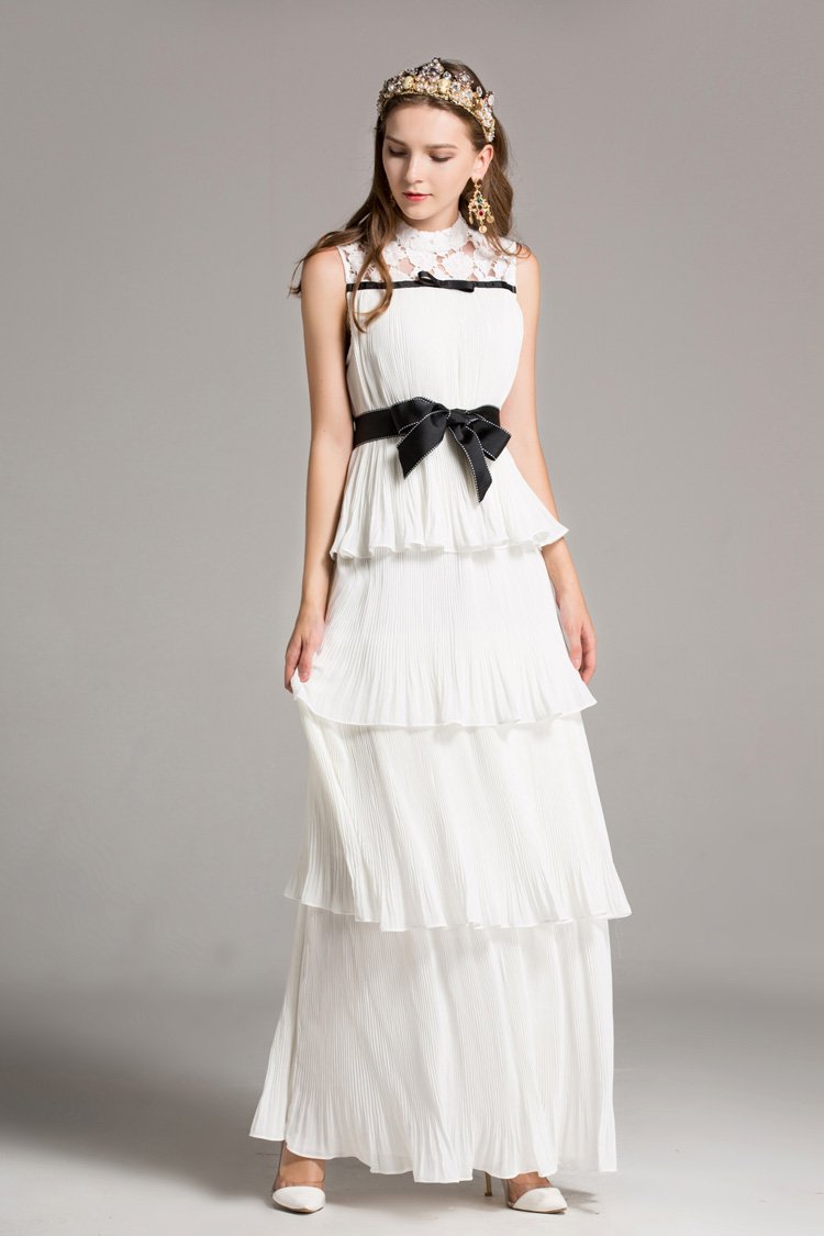 Prom Elegant Long Party Runway Dresses Mssaz Desses