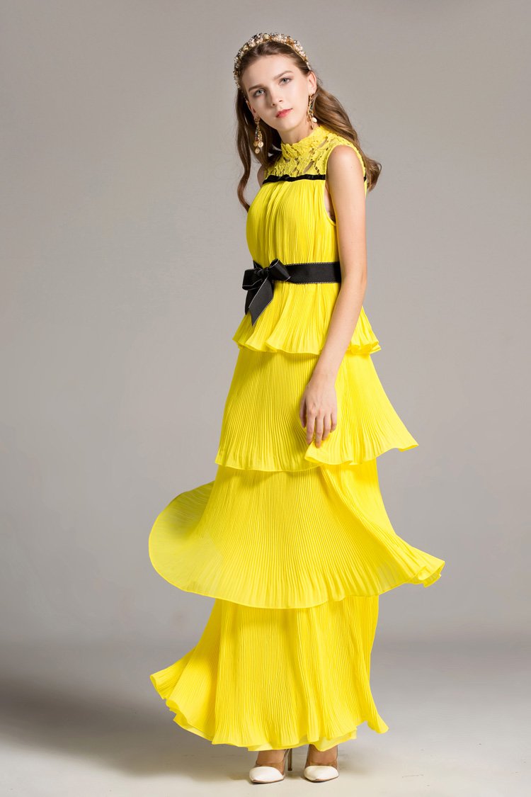 Prom Elegant Long Party Runway Dresses Mssaz Desses