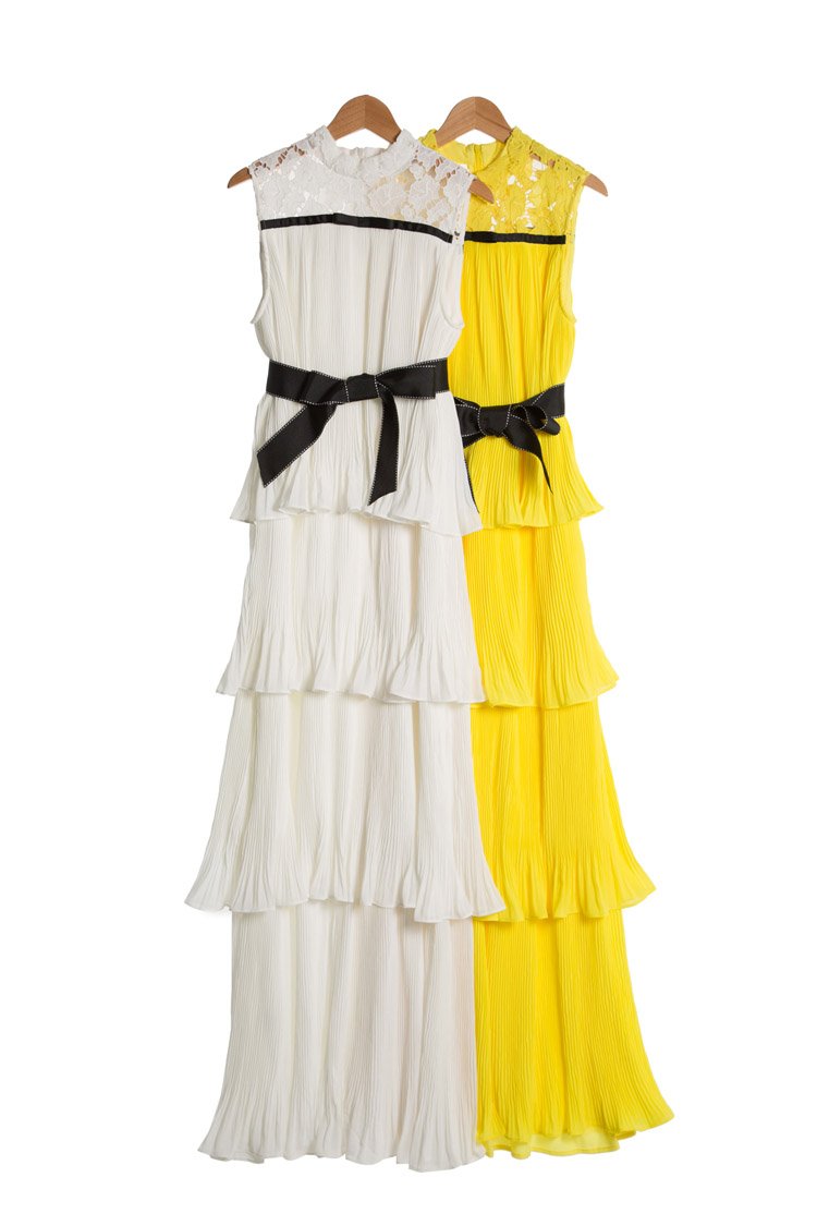 Prom Elegant Long Party Runway Dresses Mssaz Desses