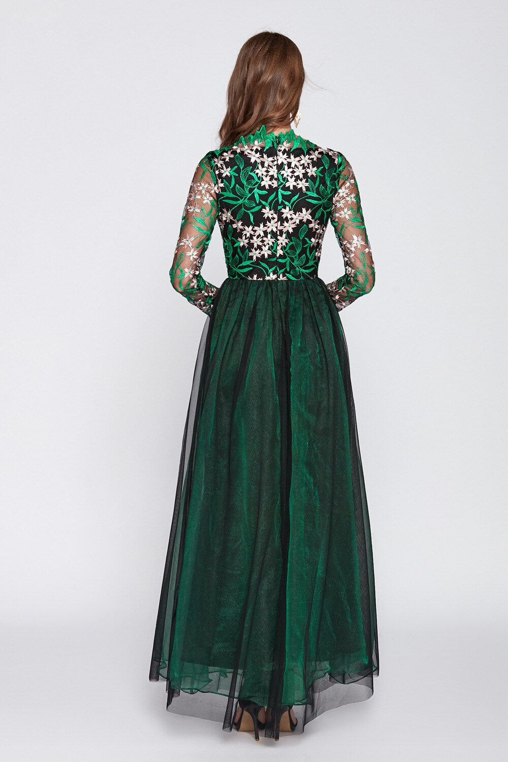 Party Prom Maxi Runway Dresses Mssaz Desses