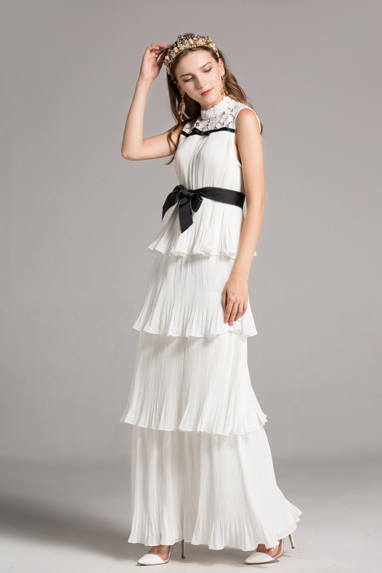 Prom Elegant Long Party Runway Dresses Mssaz Desses