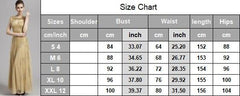 Scoop Neckline Embroidery Sequined A Line Long Prom Party Designer Dresses Mssaz Desses