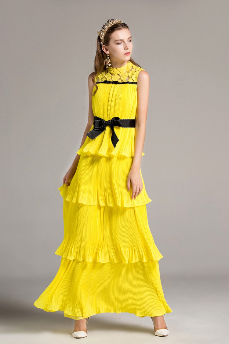 Prom Elegant Long Party Runway Dresses Mssaz Desses