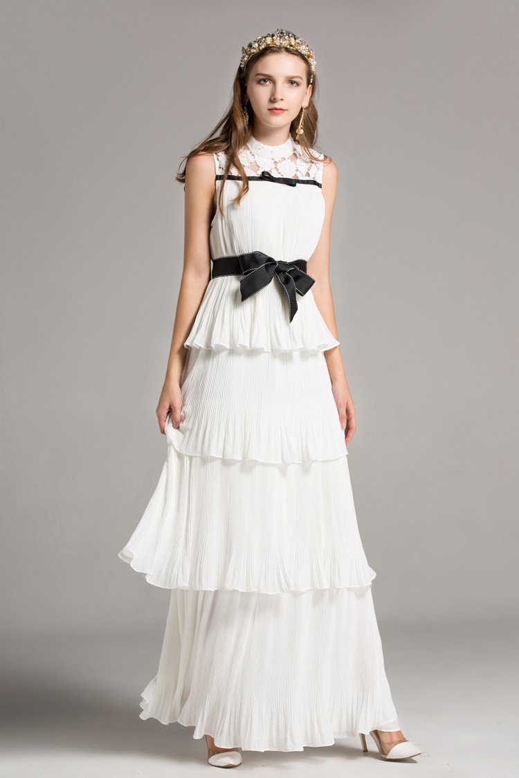 Prom Elegant Long Party Runway Dresses Mssaz Desses