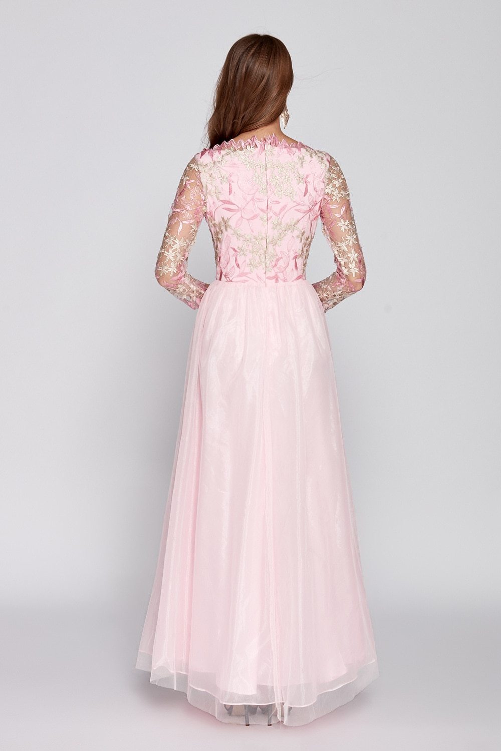 Party Prom Maxi Runway Dresses Mssaz Desses