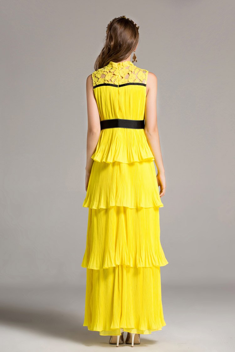 Prom Elegant Long Party Runway Dresses Mssaz Desses