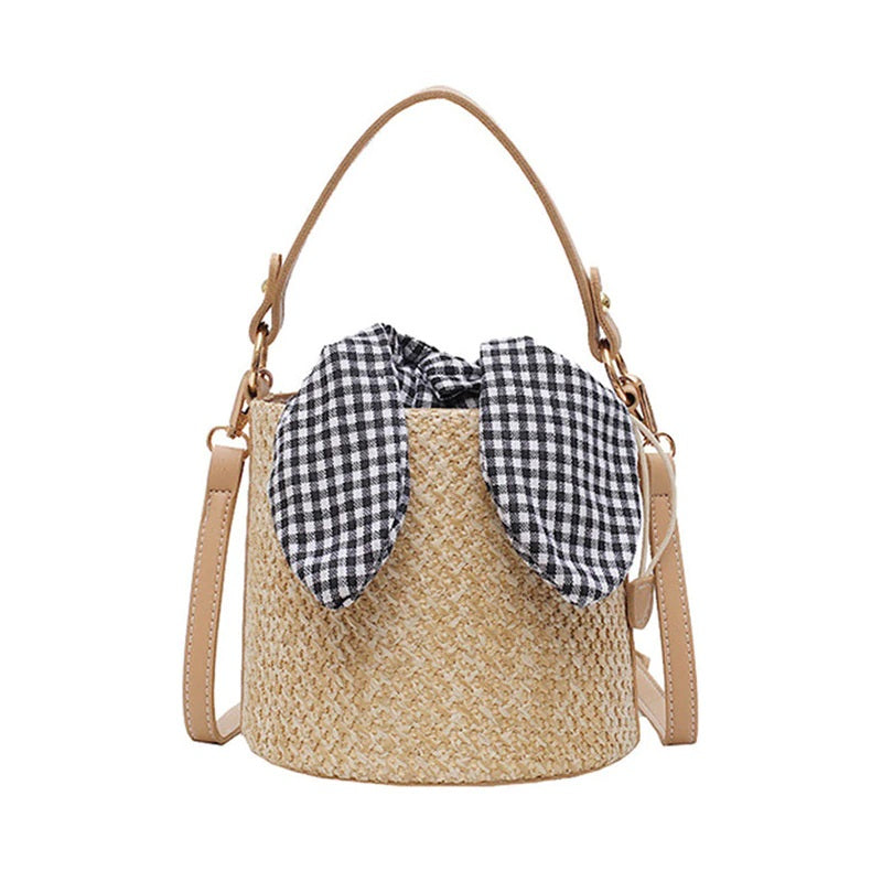 Handbag Bucket Shopping Purse Travel Shoulder Bags Mssza