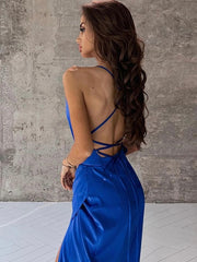 Sleeveless Party Club Evening Backless Bodycon Dress Mssaz Desses