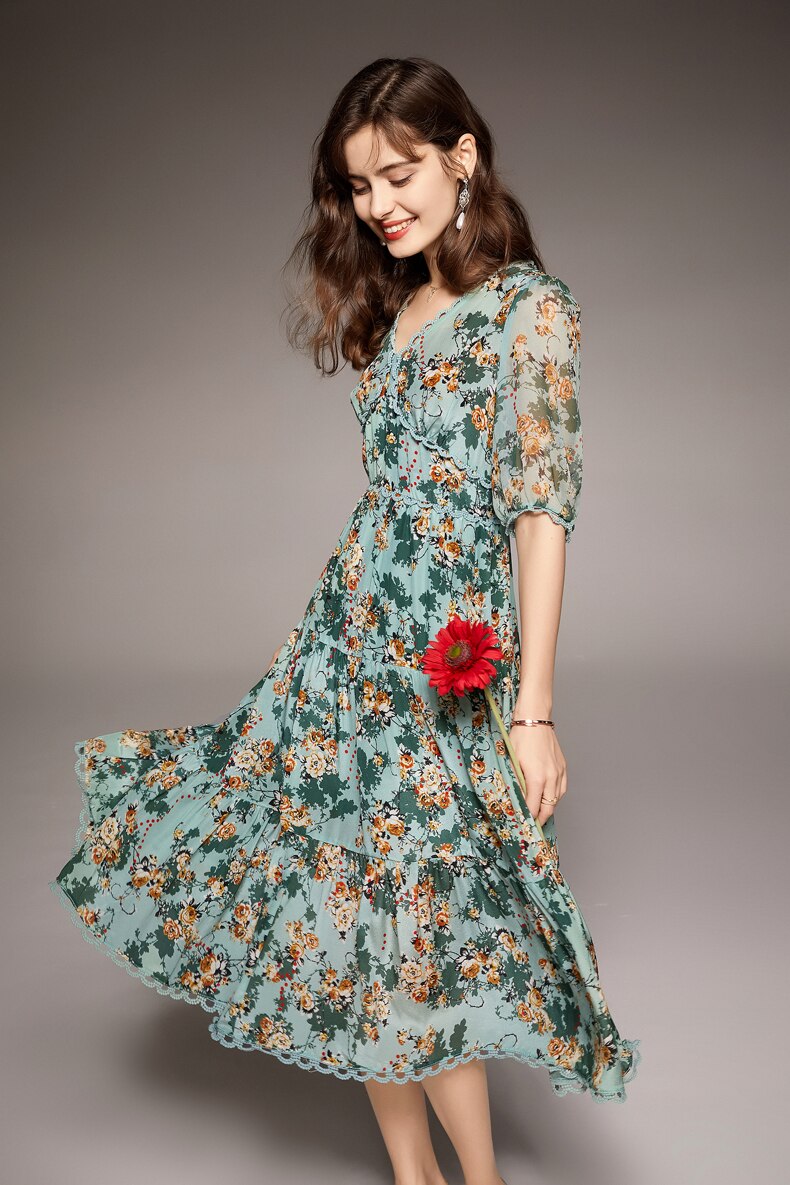 Casual Dress Mssaz Desses