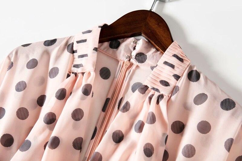 Long Sleeves Floral Printed Ruffles Elegant Casual Maxi Dress Mssaz Desses