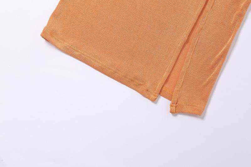 Solid Hollow Out One Shoulder Bodyocn Dress Mssaz Desses