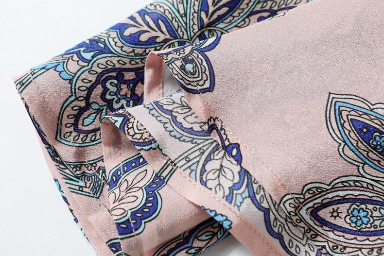 V Neck Short Sleeves Printed Ruched  Dress Mssaz Desses