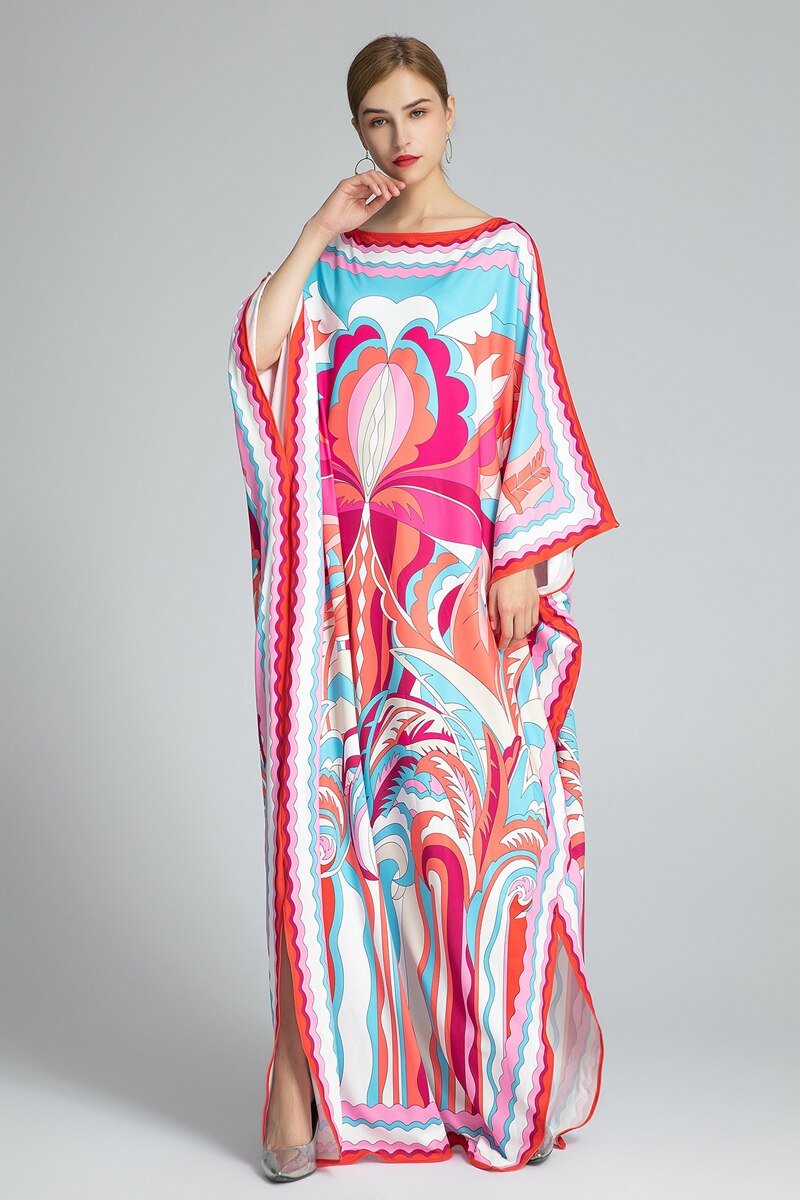 Long Sleeves Loose Knitted Elegant Causal Long Dresses Mssaz Desses