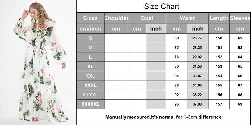 Long Sleeves Floral Printed Lace Up Elegant Maxi Design Casual Dress Mssaz Desses