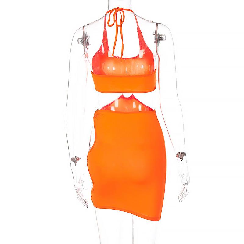 Cut Out Bandage Dresses Mssaz Desses