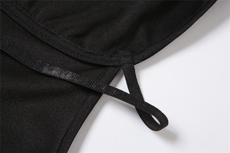 Backless Split Mini Dresses Mssaz Desses