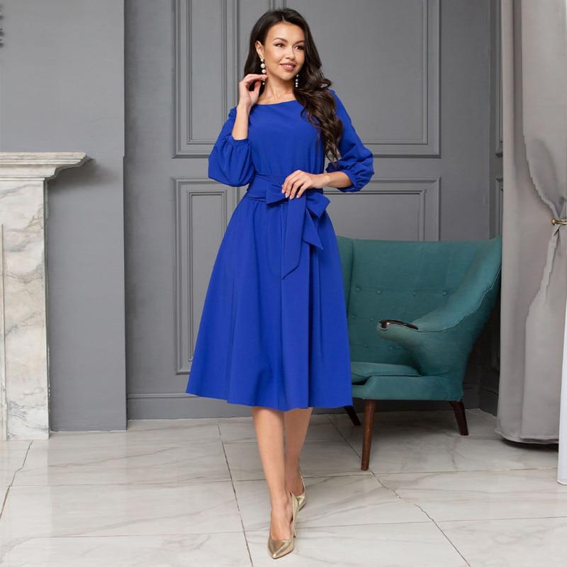 Bow Tie Bandage a Line Party Dress Mssaz Desses