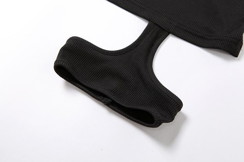 Curve Cut Out Long Sleeve Bodycon Dress Mssaz Desses
