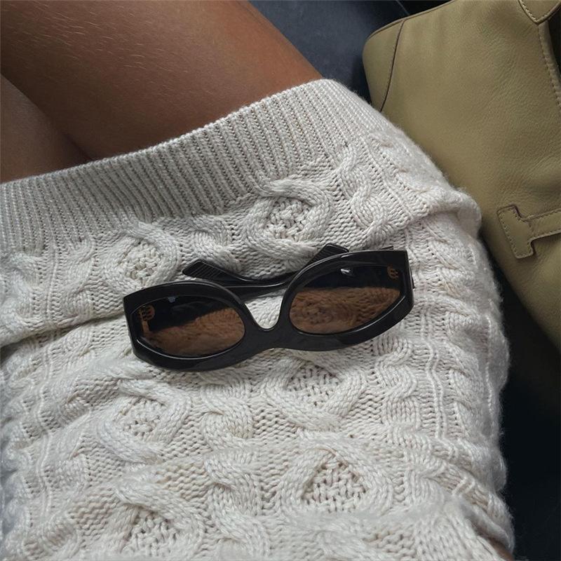 Knitted Sweater Dresses Fall Winter Clothes Mssaz Desses