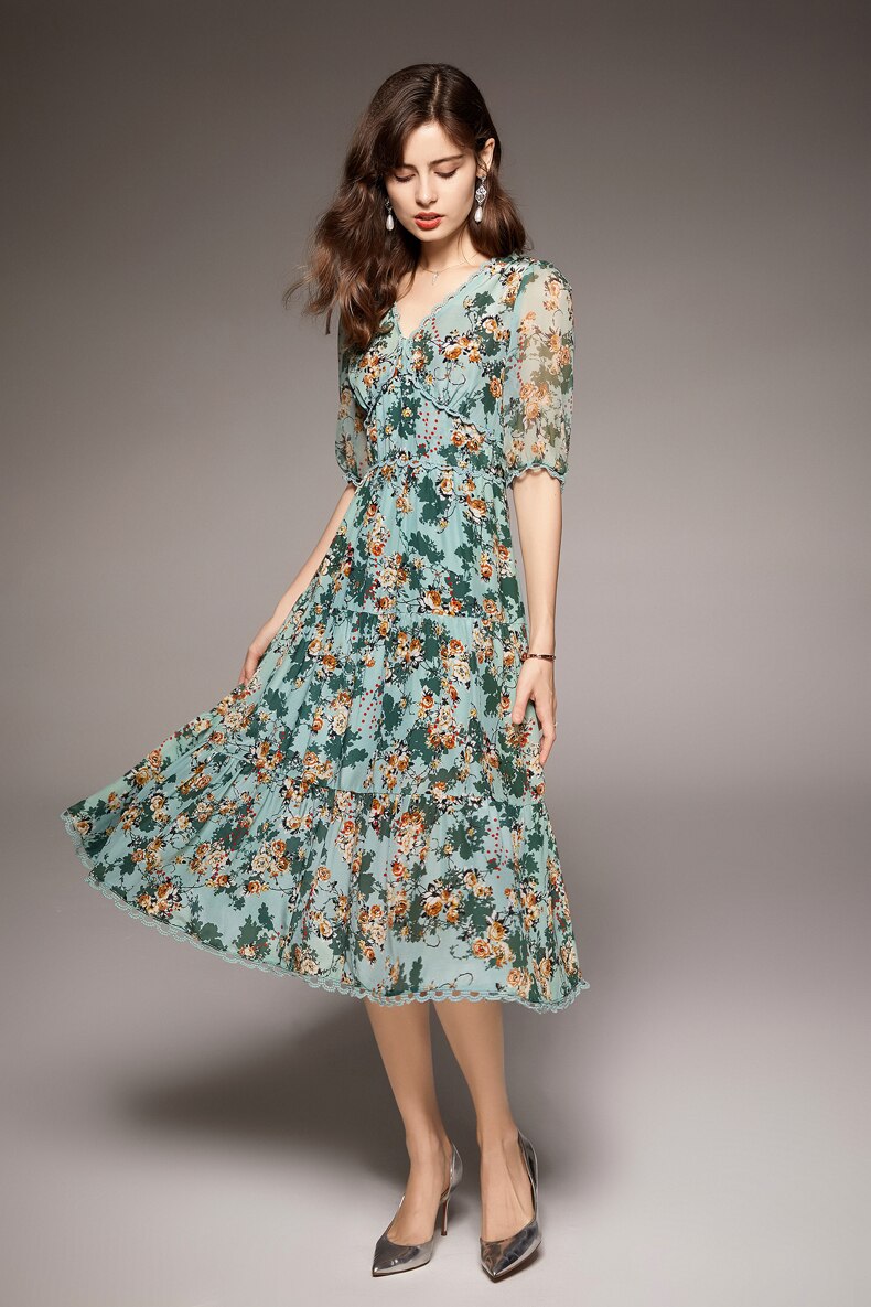 Casual Dress Mssaz Desses