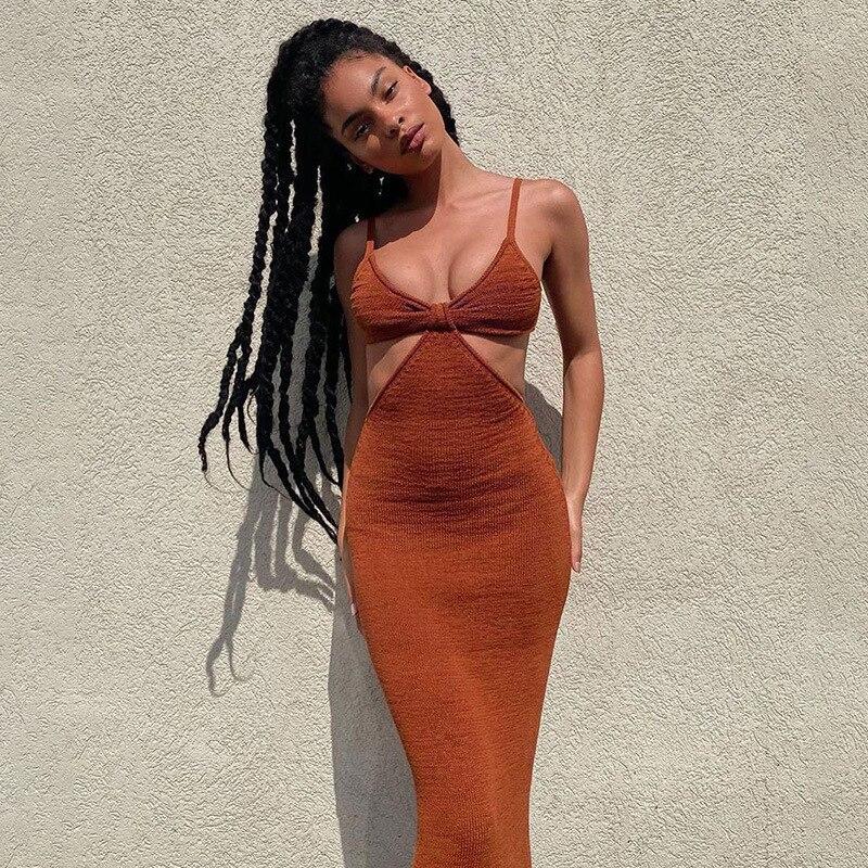 Party Dress Backless Sheath Slim Elegant Dress Mssaz Desses
