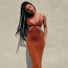 Party Dress Backless Sheath Slim Elegant Dress Mssaz Desses