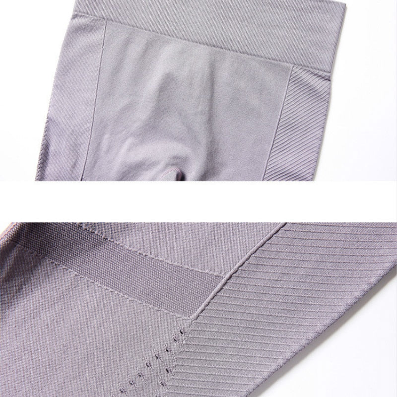 High Flexible Seamless Sport Gym Leggings Mssza