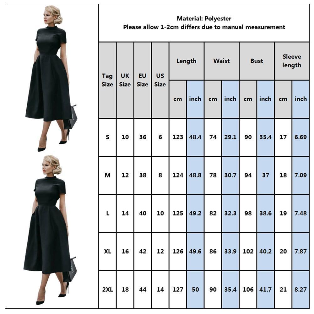 Vintage Flare Prom Party Night Formal Dress Mssaz Desses