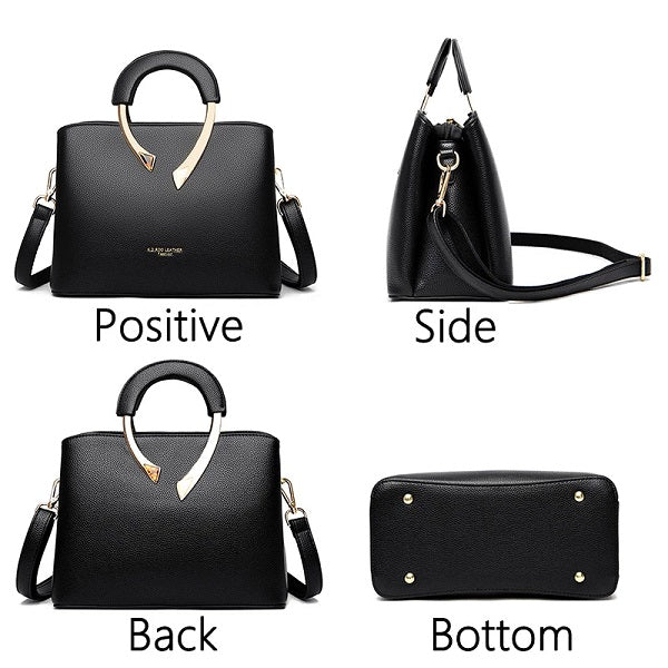 High Quality Multifunction Large Capacity Shoulder Bags Mssza