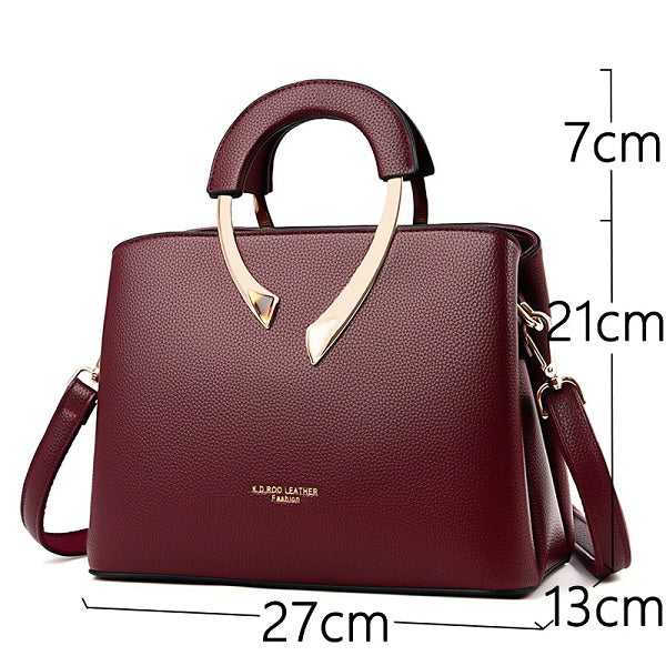 High Quality Multifunction Large Capacity Shoulder Bags Mssza