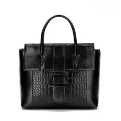 High Quality PU Leather Casual Crossbody Bag Mssza