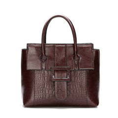 High Quality PU Leather Casual Crossbody Bag Mssza