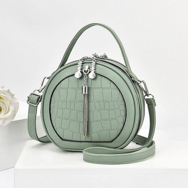High Quality PU Leather Shoulder Crossbody Bags Mssza