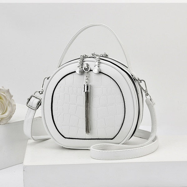 High Quality PU Leather Shoulder Crossbody Bags Mssza