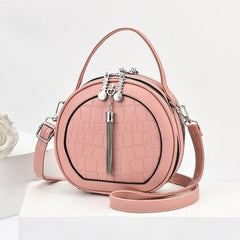 High Quality PU Leather Shoulder Crossbody Bags Mssza