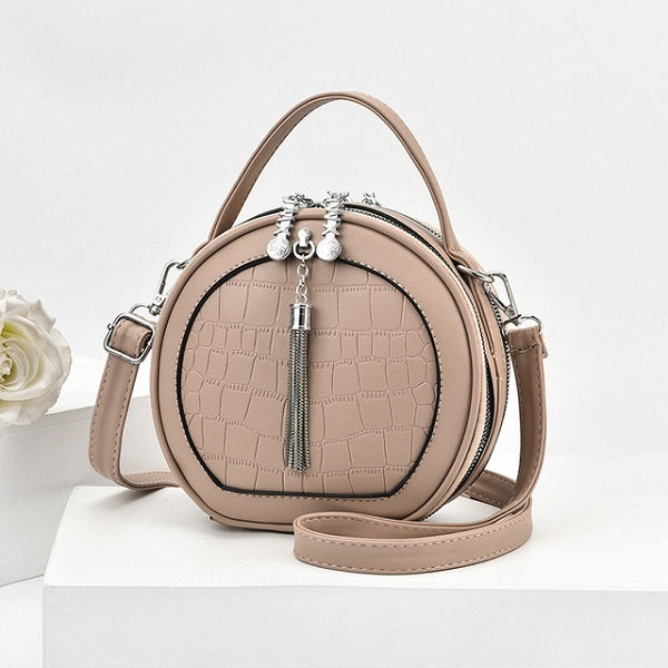 High Quality PU Leather Shoulder Crossbody Bags Mssza